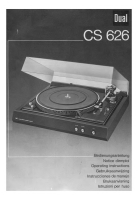 Dual CS-626-Owners-Manual-3